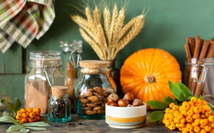 Genbrug i dit køkken dette efterår.