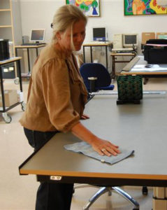 Erhvervsrengøring